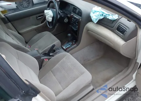 2003 Subaru Outback из США, поврежденный, VIN 4S3BH675237635030